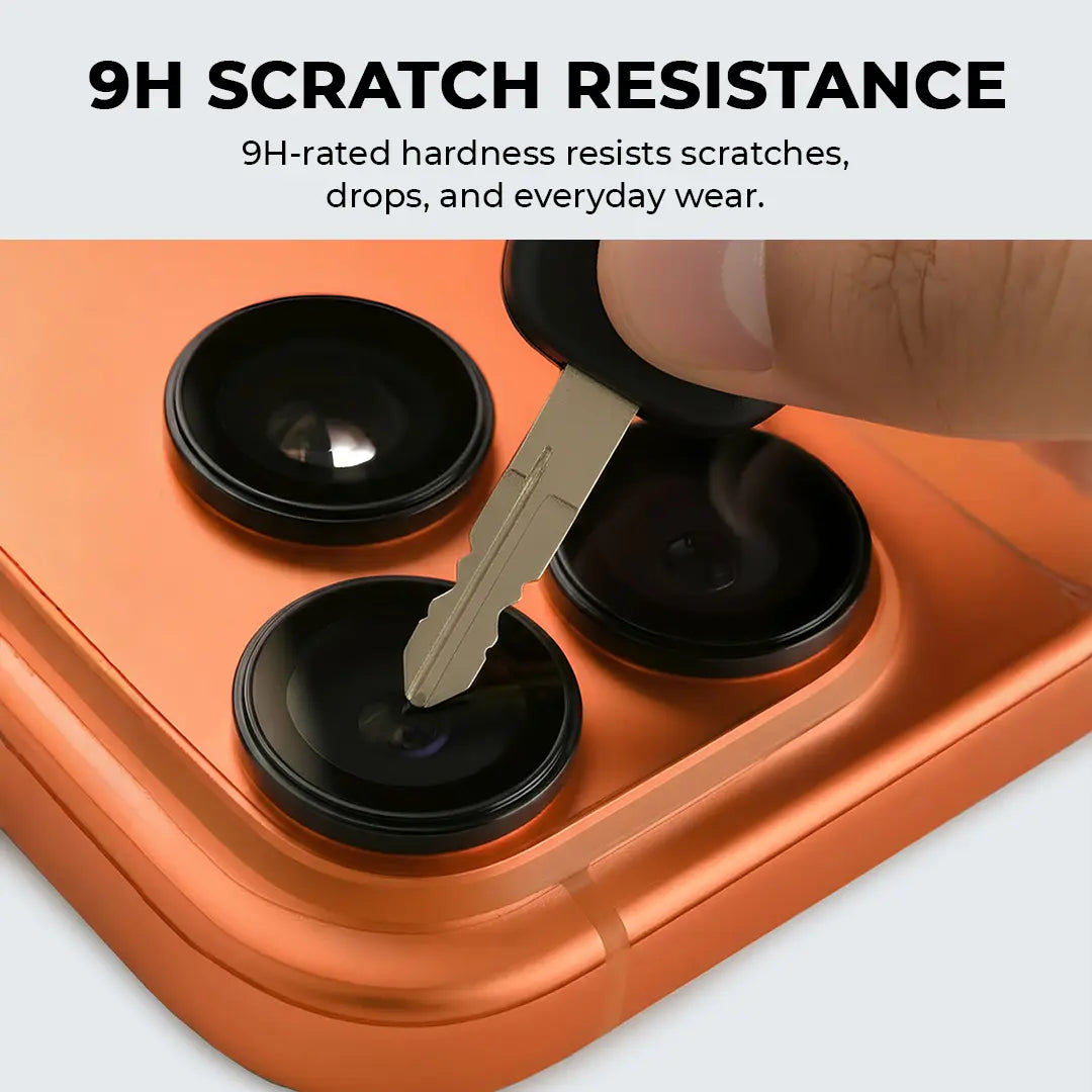 iPhone 18 Pro Max Camera Lens Protectors