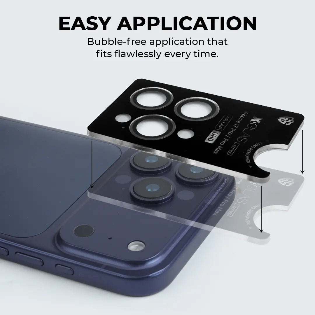 iPhone Duo Camera Lens Protectors