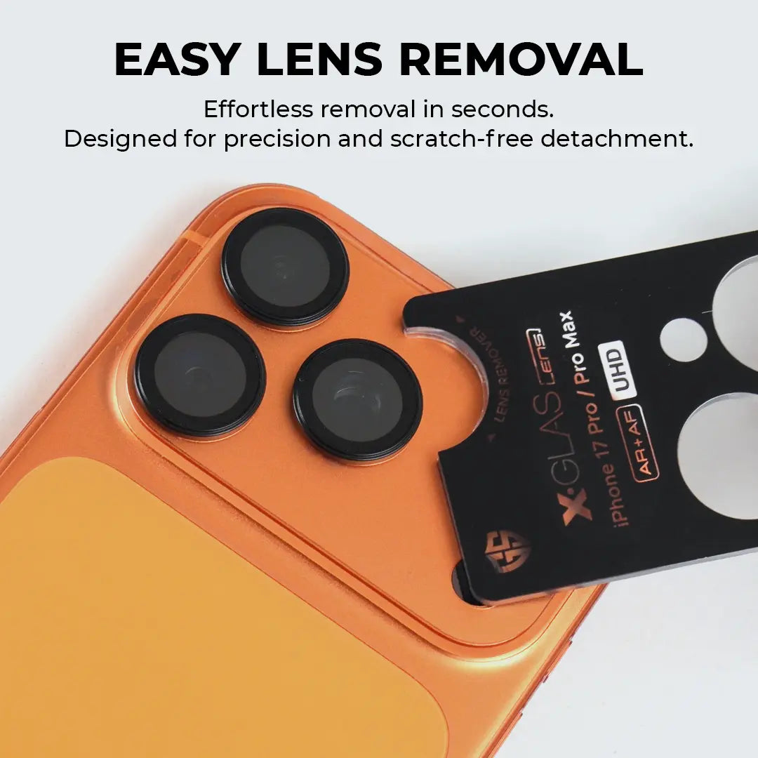 iPhone 18 Pro Camera Lens Protectors