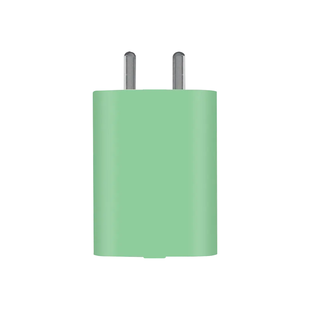 Preload Select Texture / Pastel Green