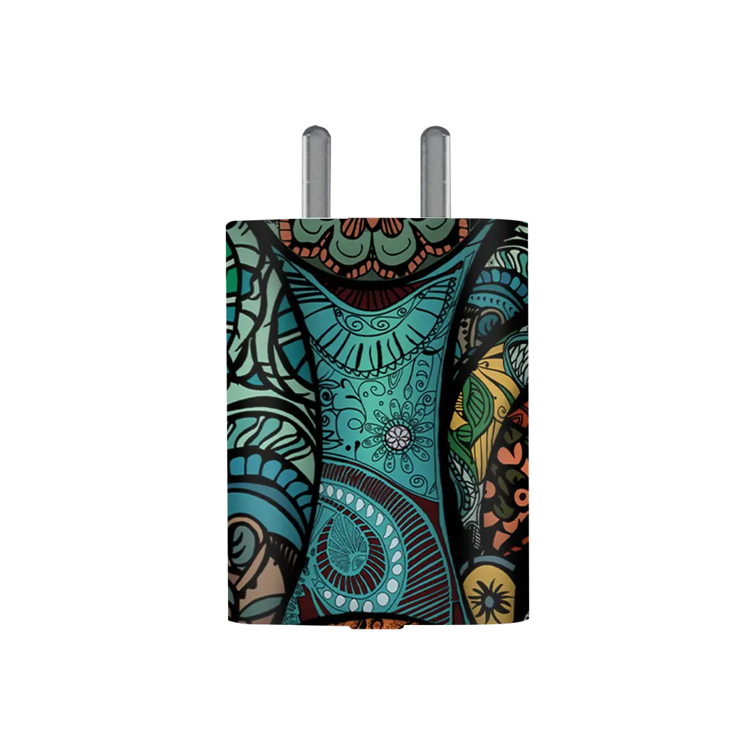 Preload Select Texture / Tribal Tusk