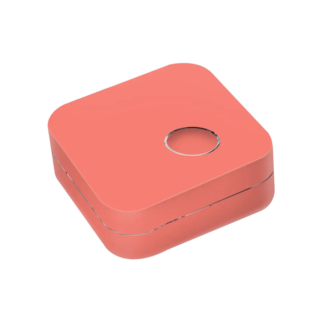 Preload Full Fit / Pastel Red