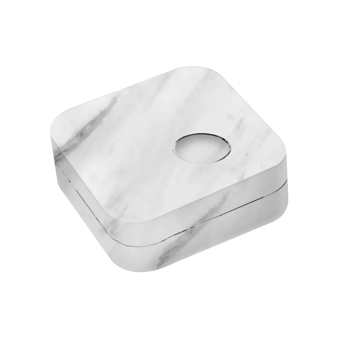 Preload Full Fit / White Marble