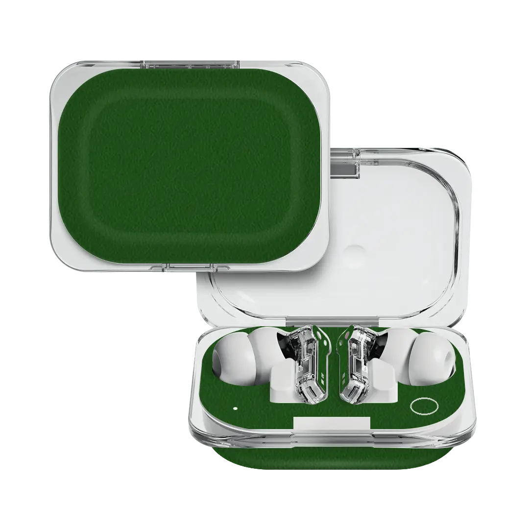 Preload Simple Fit / Sandstone Green