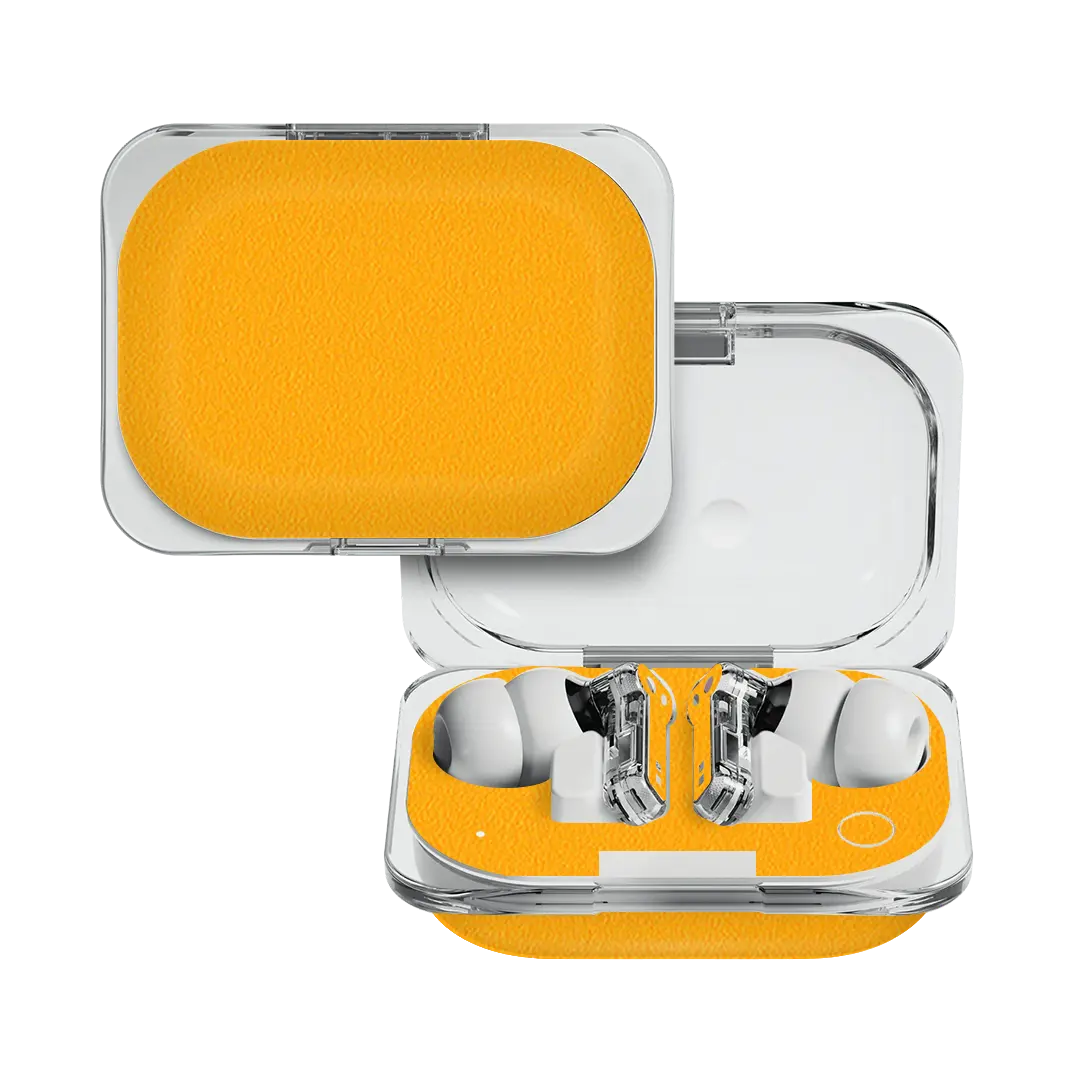 Preload Simple Fit / Sandstone Yellow