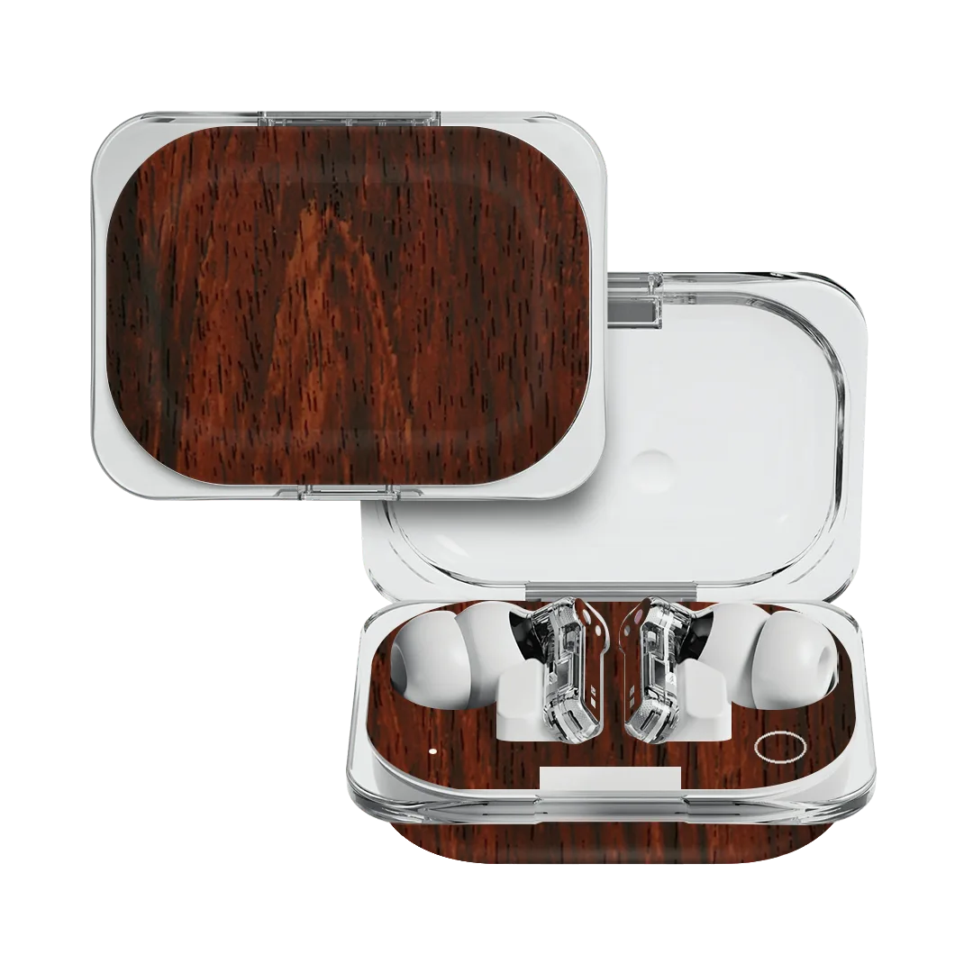 Essential+Mahogany Wood                                                                  