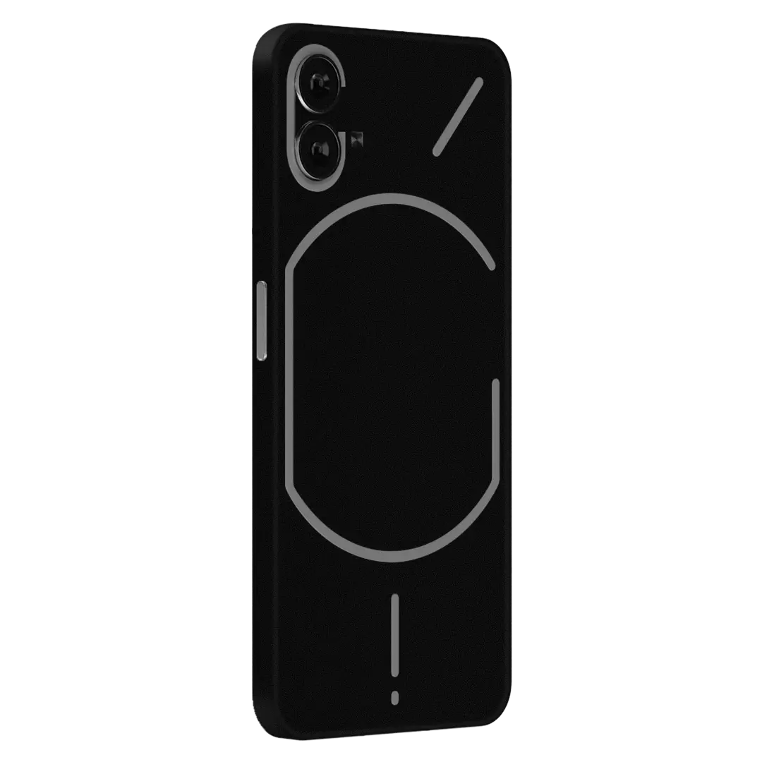 Preload Full Back / Black Matte