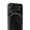Nothing Phone (1) Camera Skins & Wraps - Camera Burgundy Skin