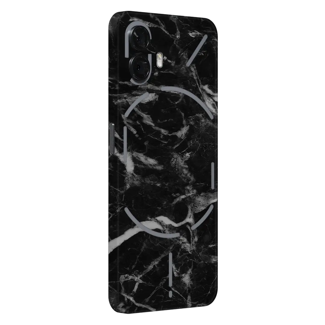 Preload Full Back / Black Marble