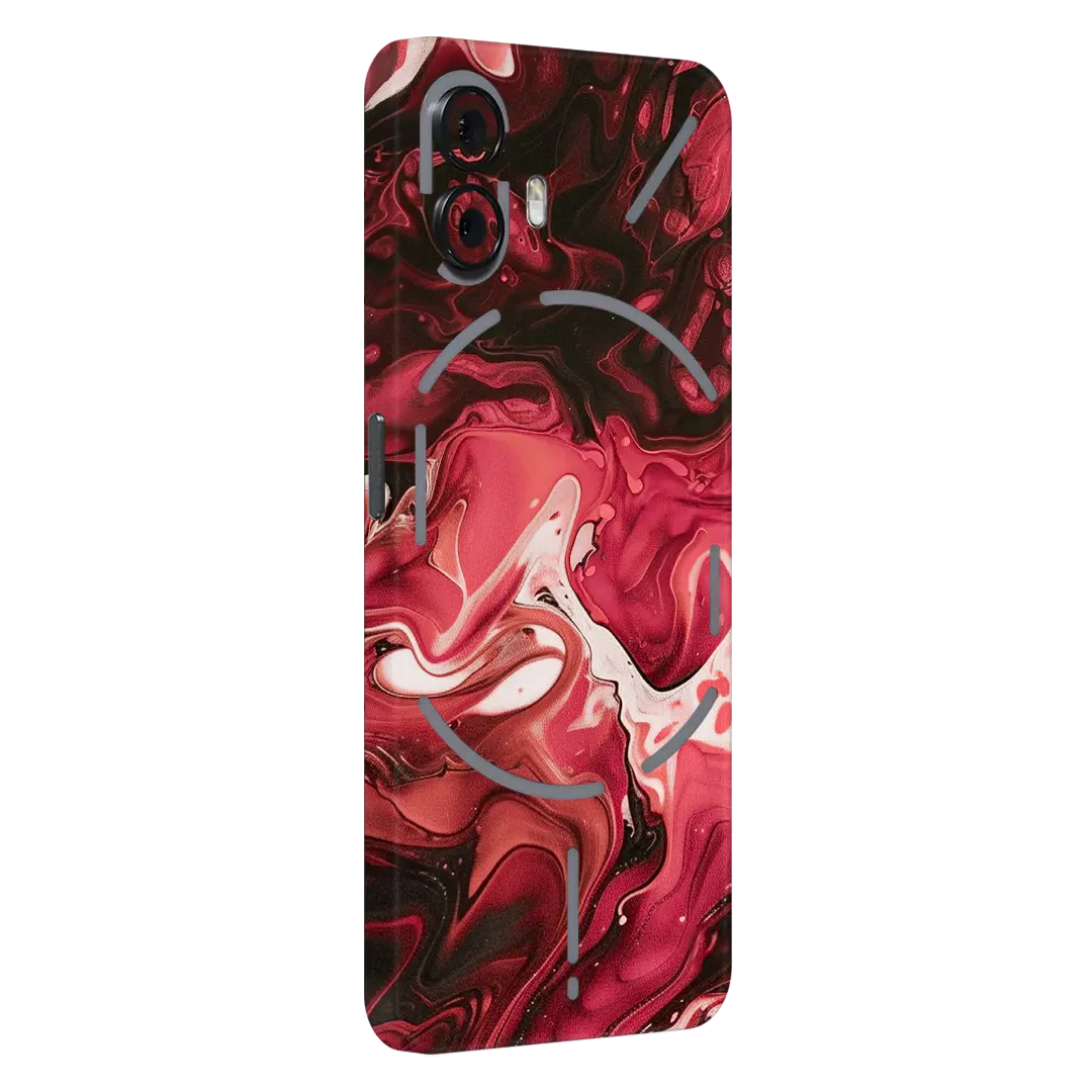 Preload Full Back / Blood Rush