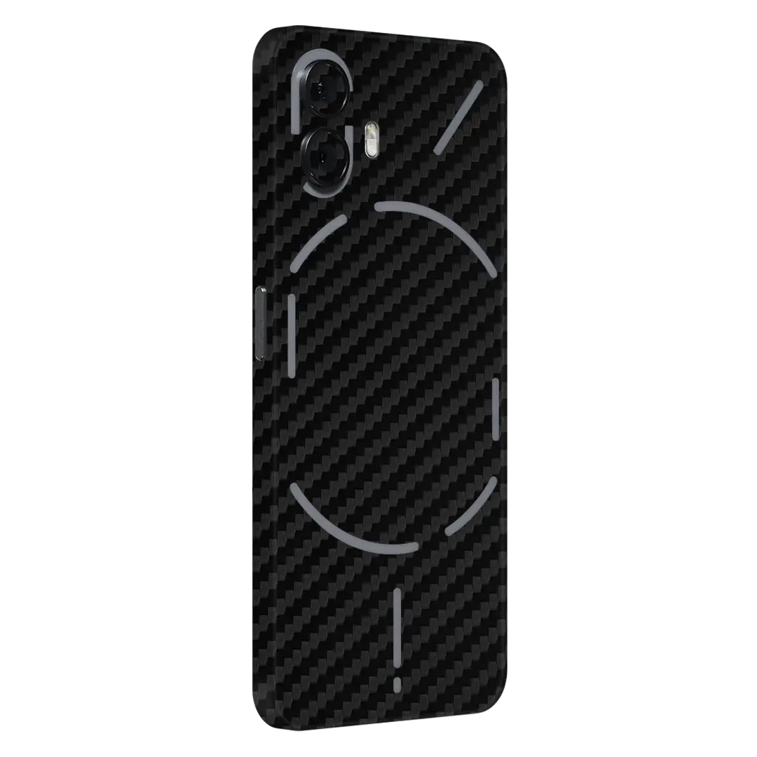 Preload Full Back / Carbon Fiber