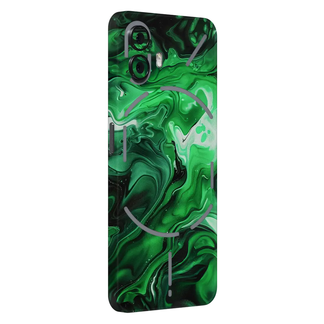 Preload Full Back / Goblin Gas