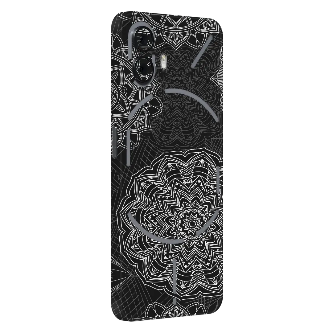 Preload Full Back / Mystic Black