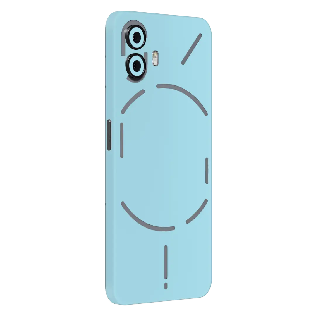 Preload Full Back / Pastel Blue
