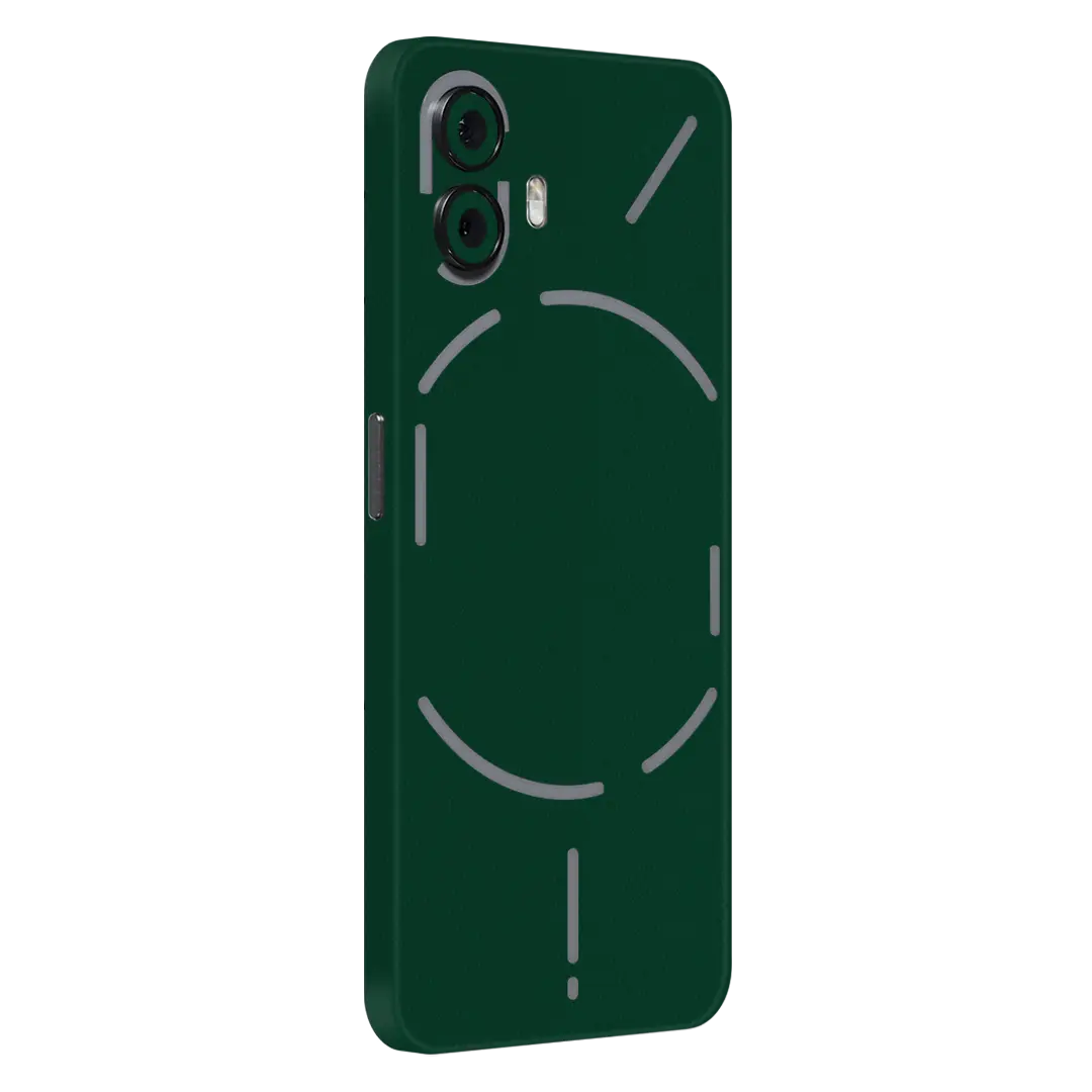 Preload Full Back / Pine Green
