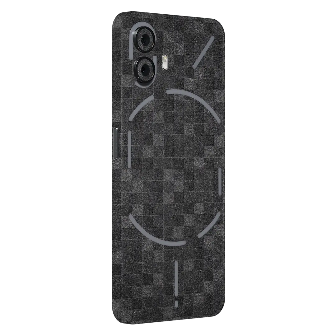 Preload Full Back / Pixels Dark