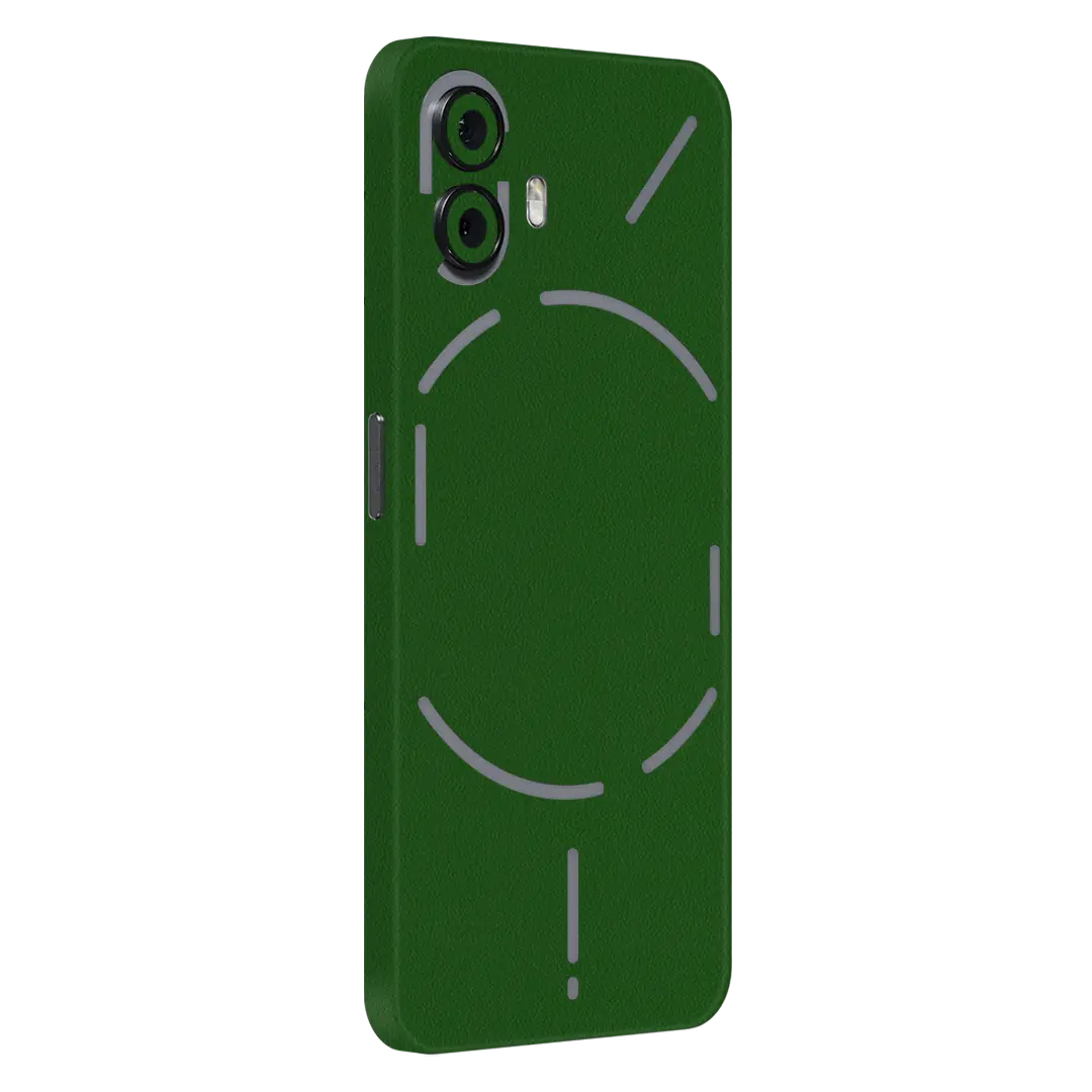 Preload Full Back / Sandstone Green