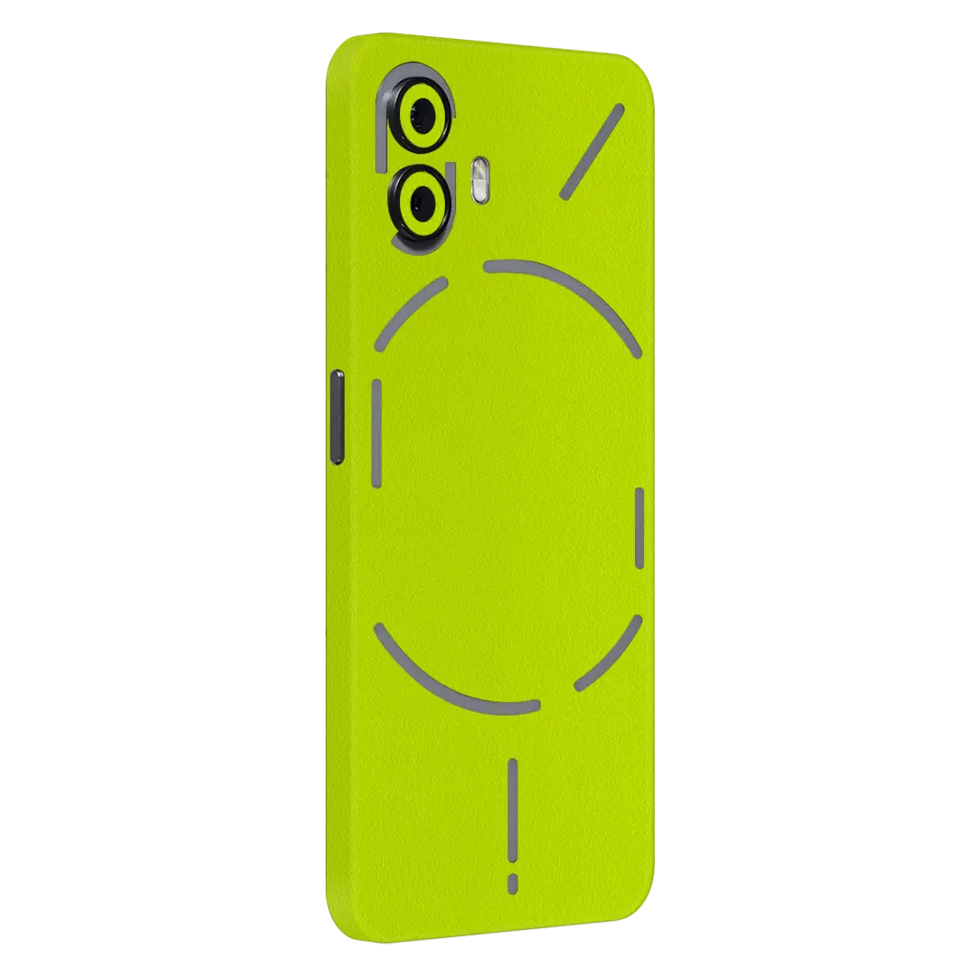 Preload Full Back / Sandstone Neon