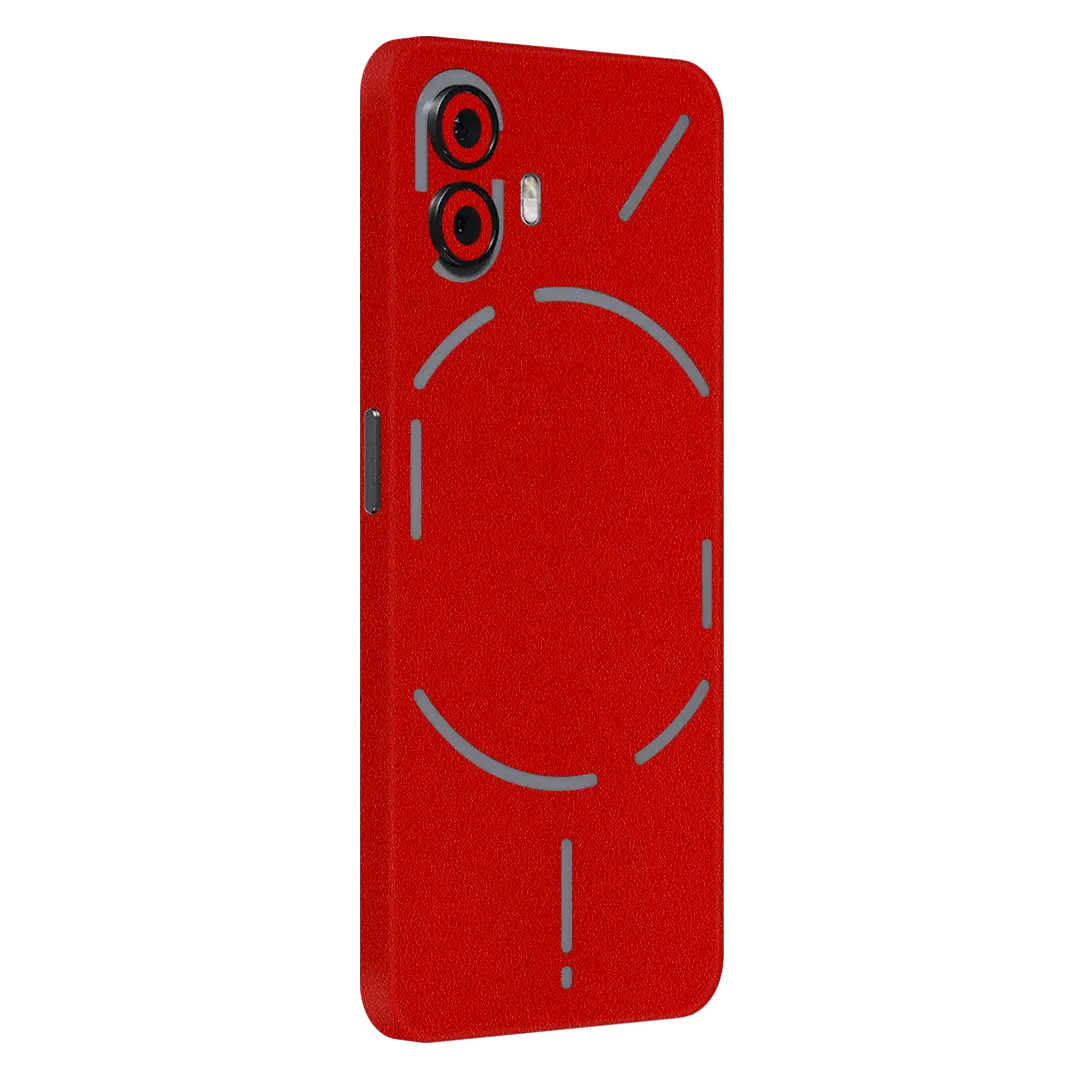 Preload Full Back / Sandstone Red