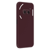 Nothing Phone (2a) Plus Skins & Wraps - Full Back Burgundy Skin