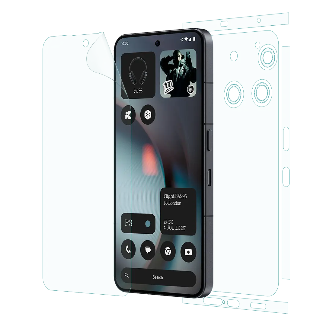 Not Hong Screen Nothing Screen & Body Protectors – Gadgetshieldz International