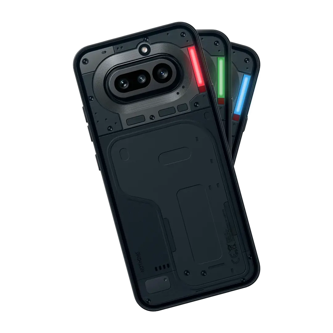 nothing phone (4a) glyph mobile skins & wraps