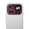 Nothing Phone (4a) Pro Camera Skins & Wraps - Camera Burgundy Skin