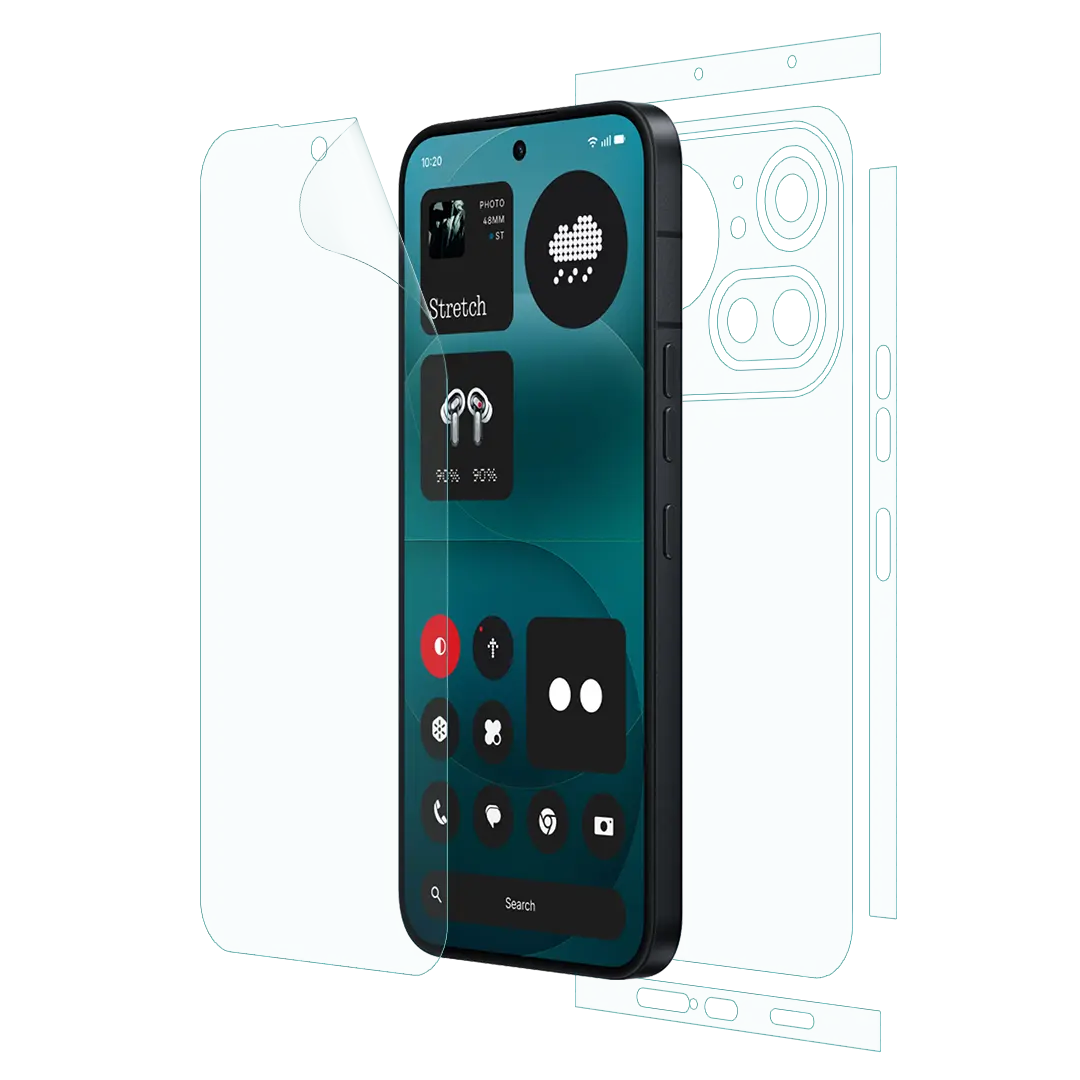 Nothing Phone (4a) Pro Screen Protector