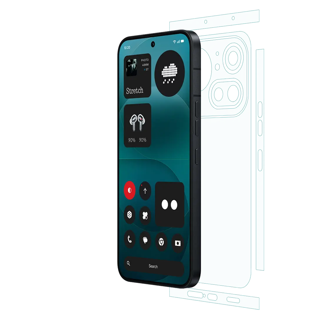 Nothing Phone (4a) Pro Screen Protector