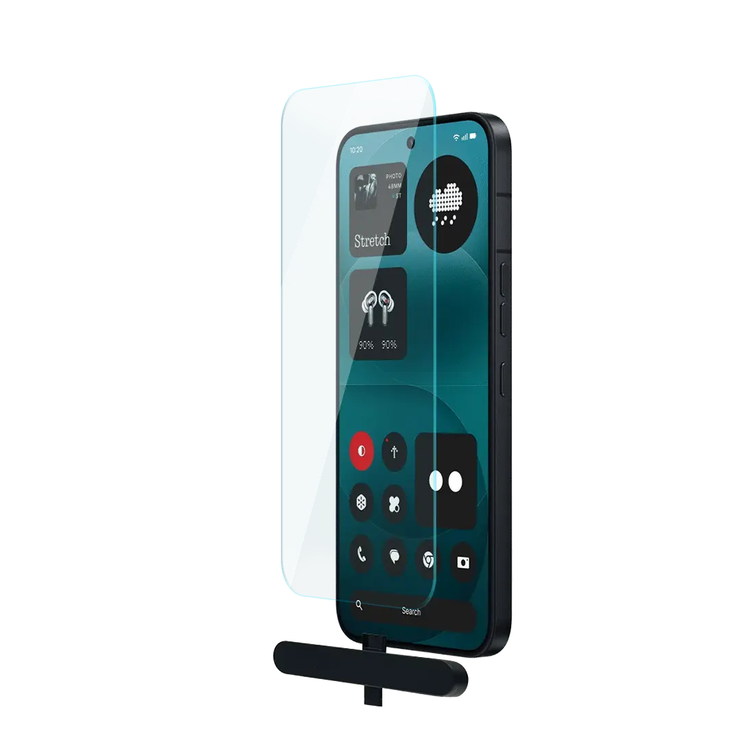 Nothing phone (4a) Pro Tempered Glass Screen Protector