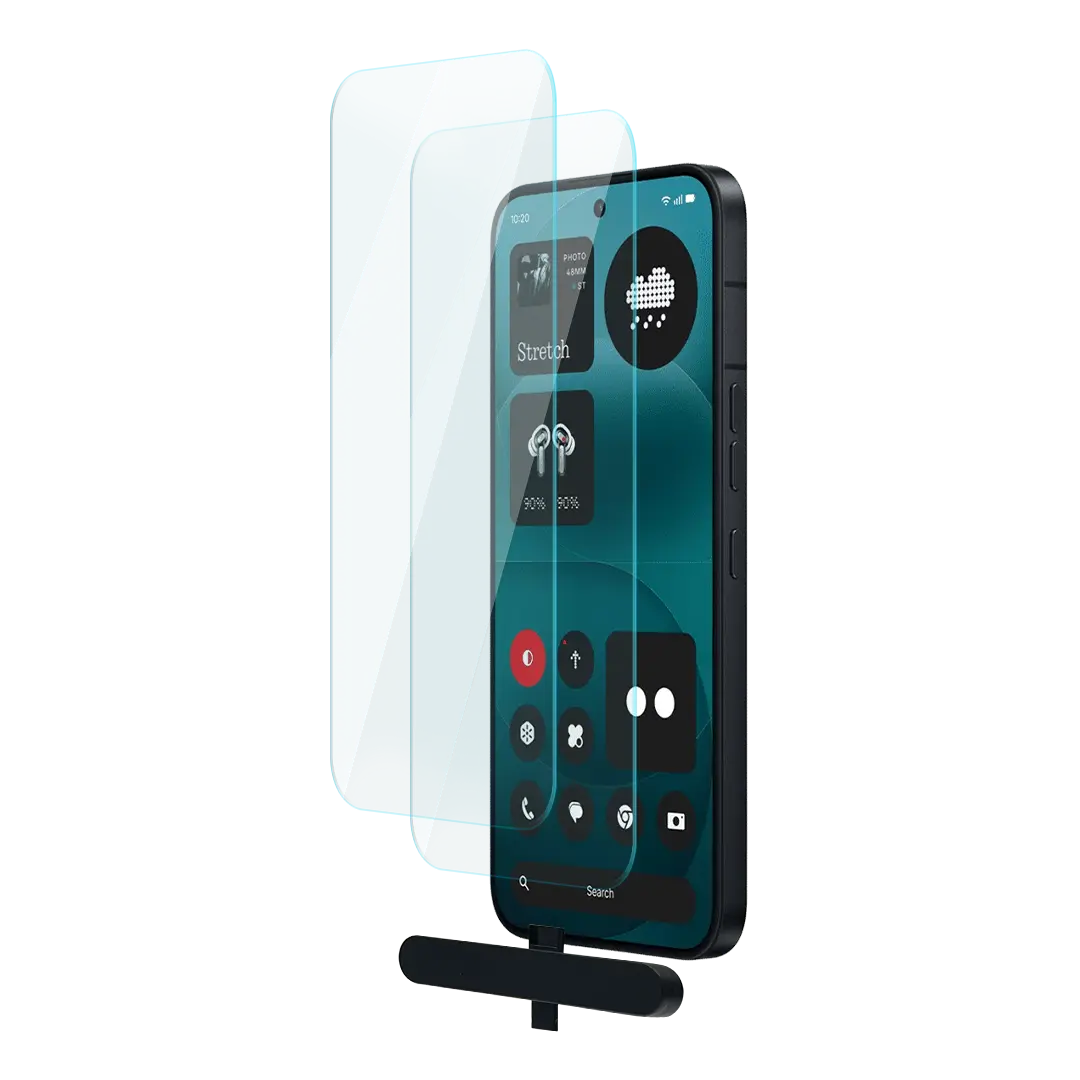 Nothing phone (4a) Pro Tempered Glass Screen Protector