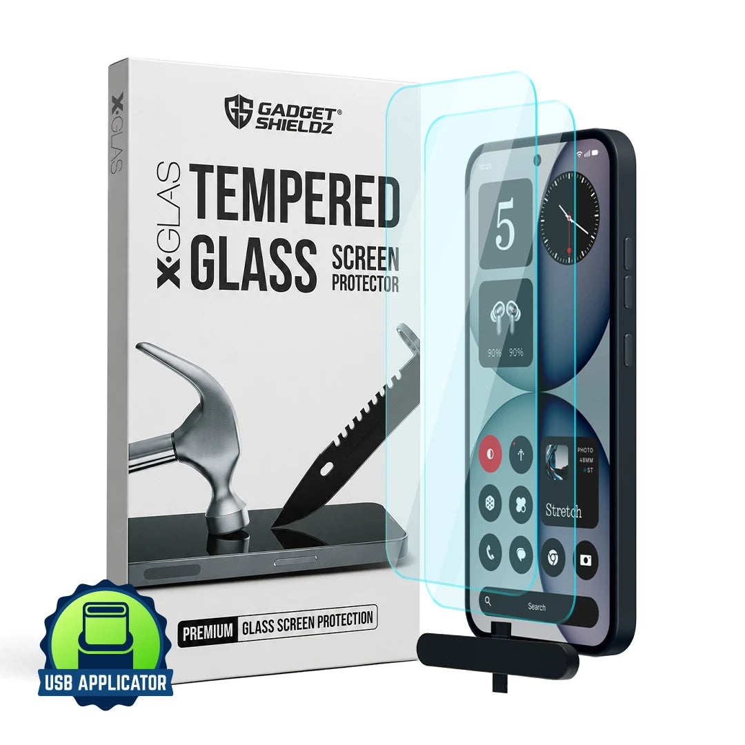 Nothing phone (4a) Tempered Glass Screen Guard Protector