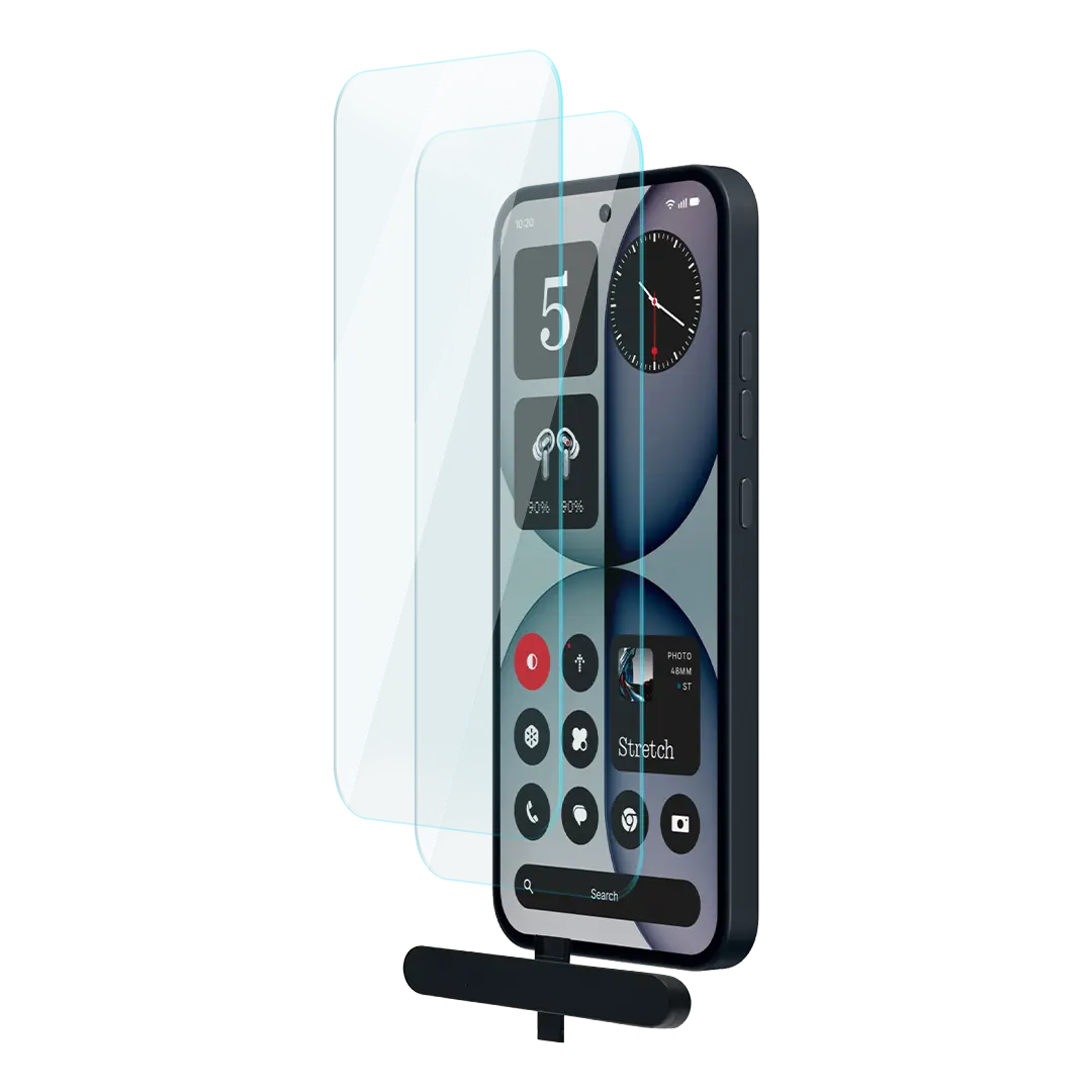 Nothing phone (4a) Tempered Glass Screen Protector