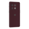OnePlus 10 Pro Skins & Wraps - Full Back Burgundy Skin