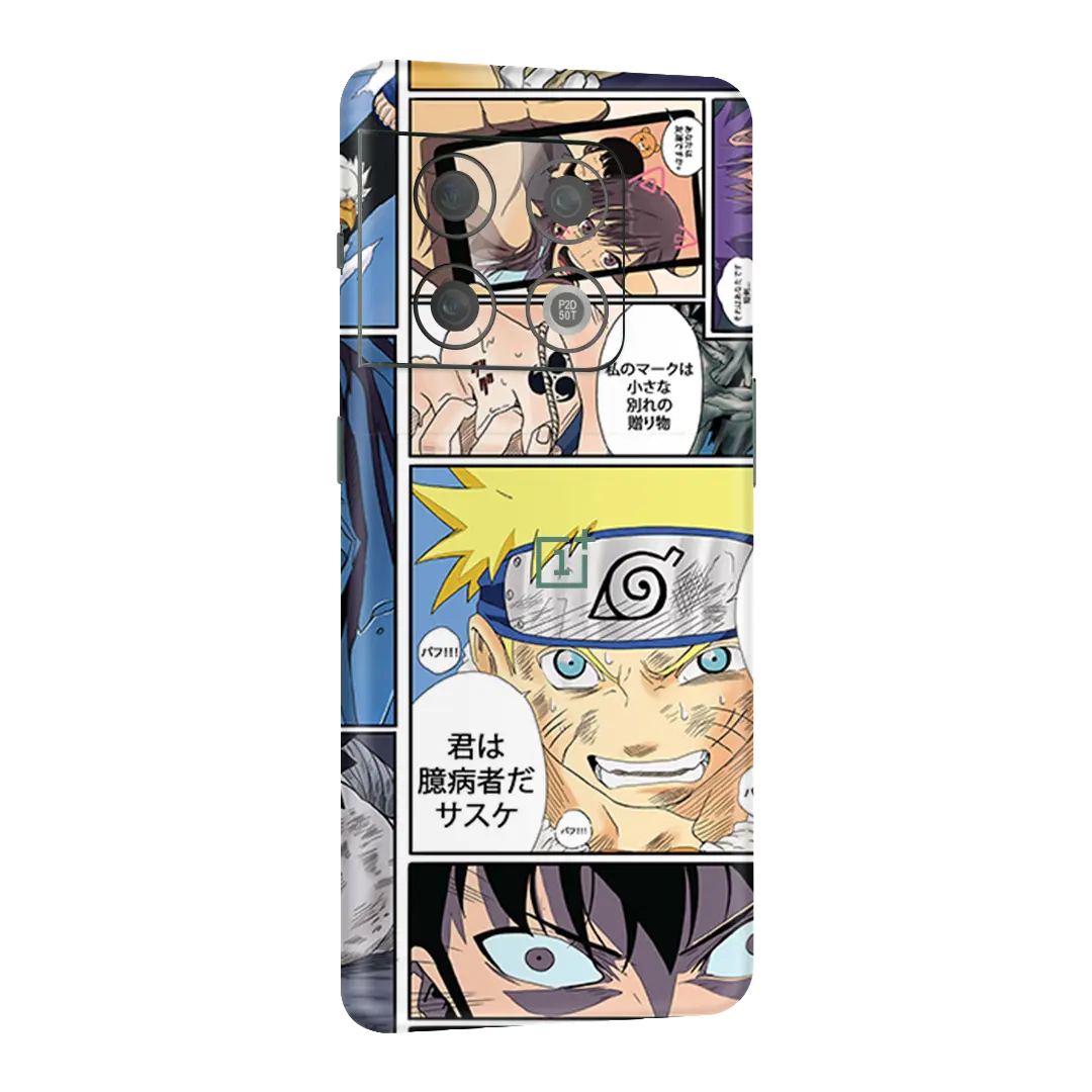 Preload Full Back / Manga Relics