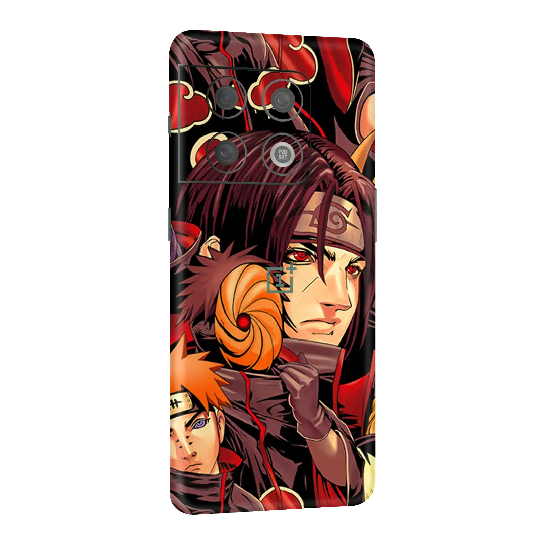 Preload Full Back / Rogue Ninja