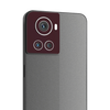 OnePlus 10R Camera Skins & Wraps - Camera Burgundy Skin