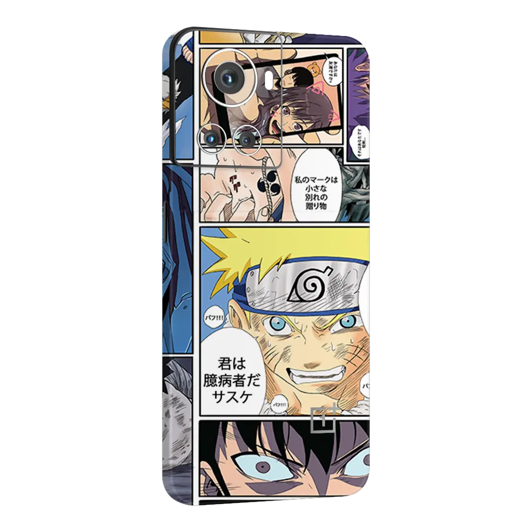 Preload Full Back / Manga Relics