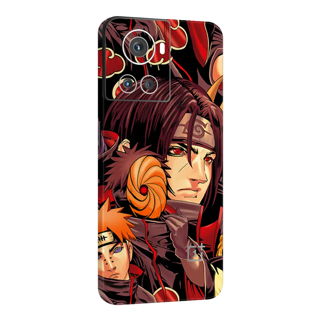 Preload Full Back / Rogue Ninja