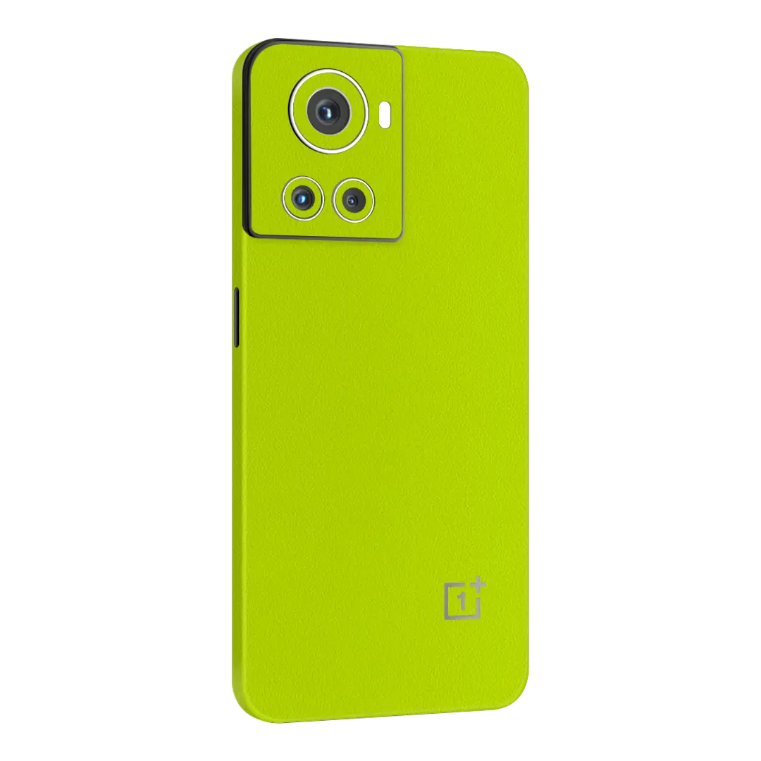 Preload Full Back / Sandstone Neon