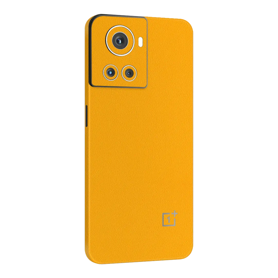 Preload Full Back / Sandstone Yellow