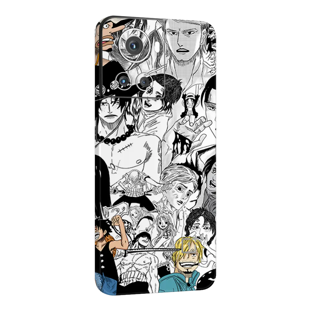 Preload Full Back / Skull Titan