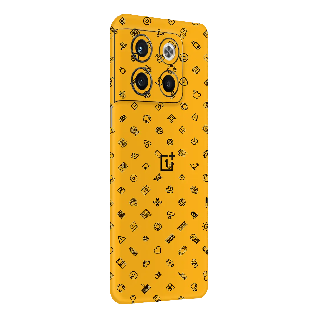 Preload Full Back / Iconic Spark