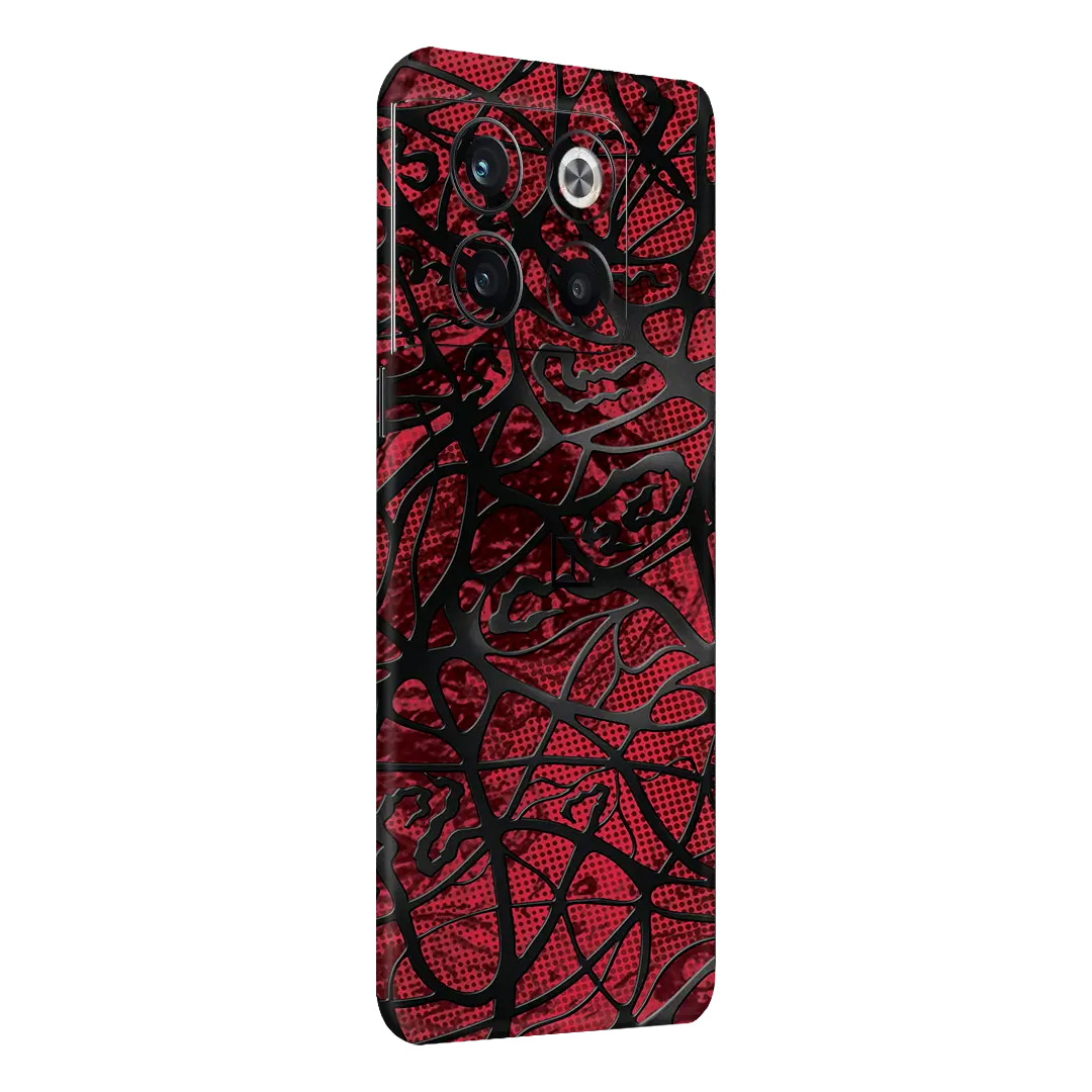 Preload Full Back / Red Inmate