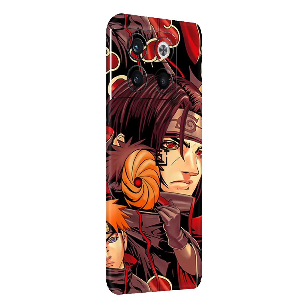 Preload Full Back / Rogue Ninja