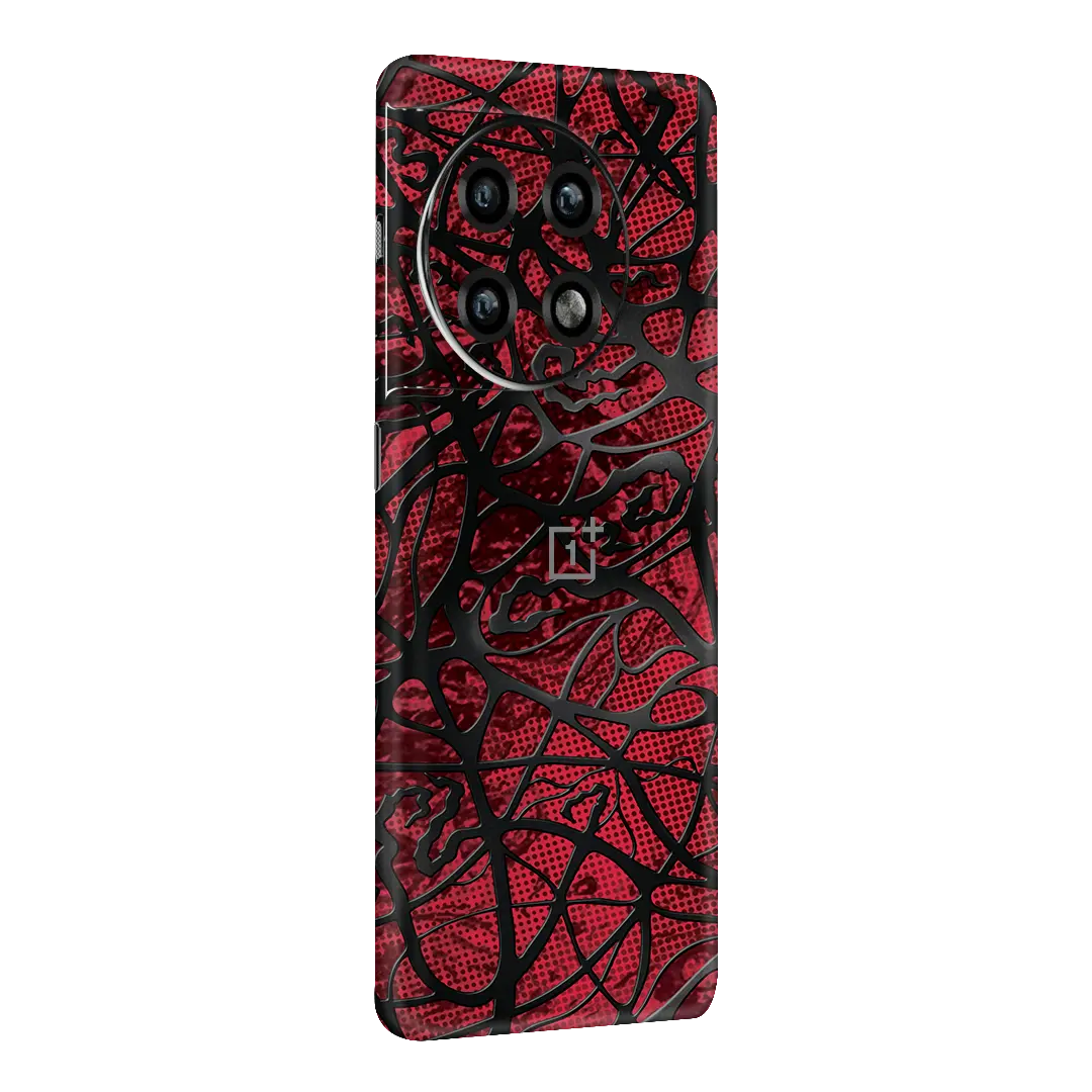 Preload Full Back / Red Inmate