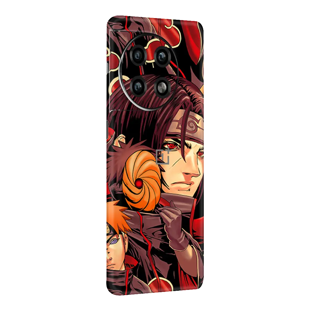 Preload Full Back / Rogue Ninja