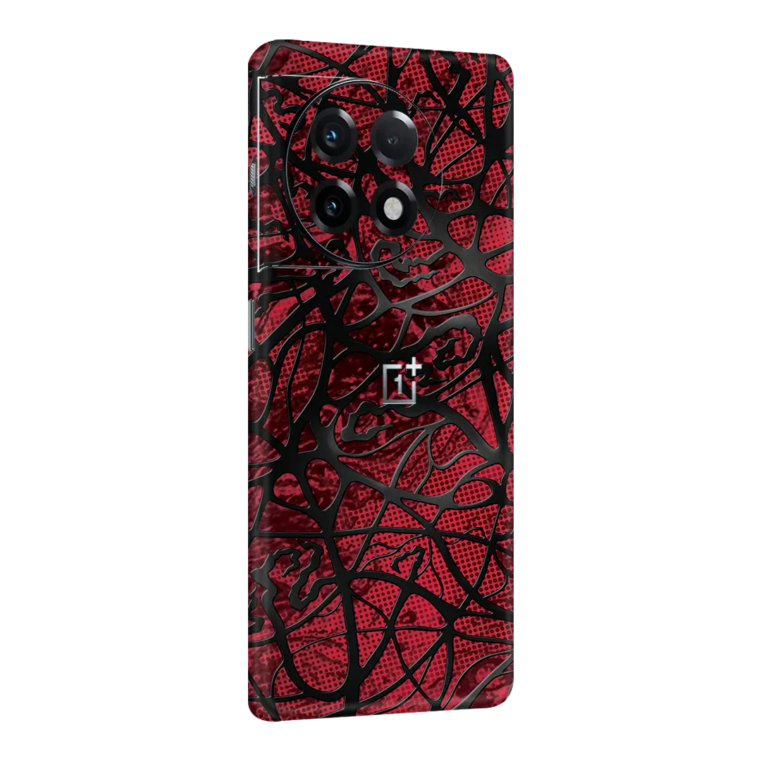 Preload Full Back / Red Inmate