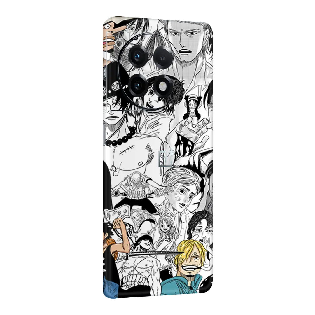 Preload Full Back / Skull Titan