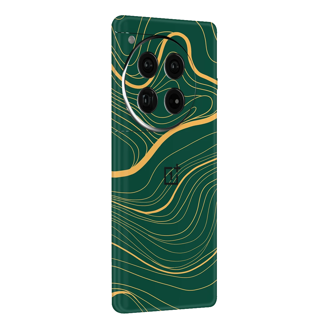 Preload Full Back / Alpine Forest